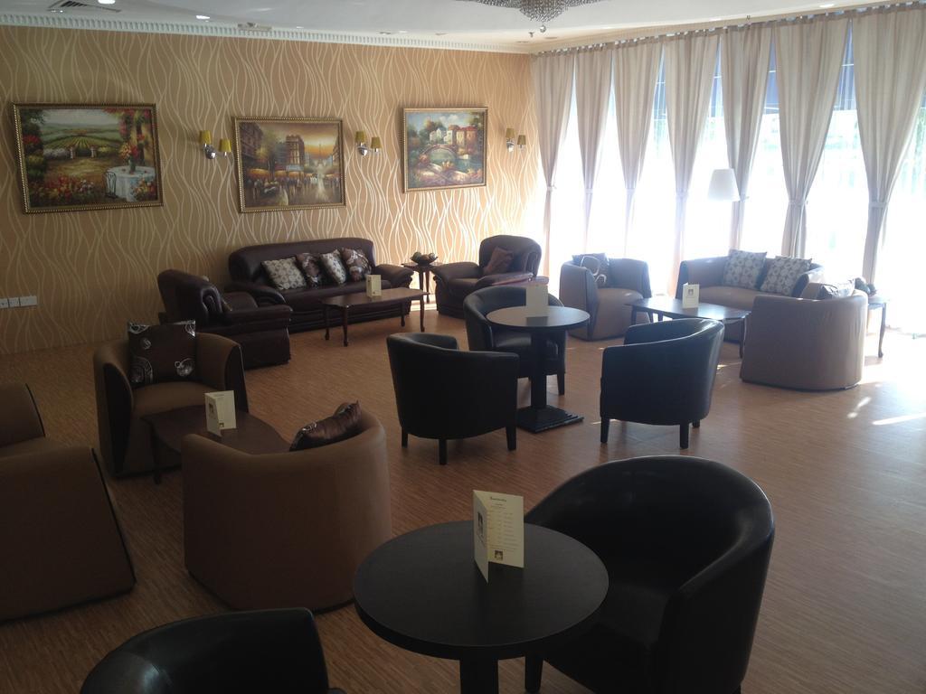 Dream Palace Hotel ดูไบ ภายนอก รูปภาพ